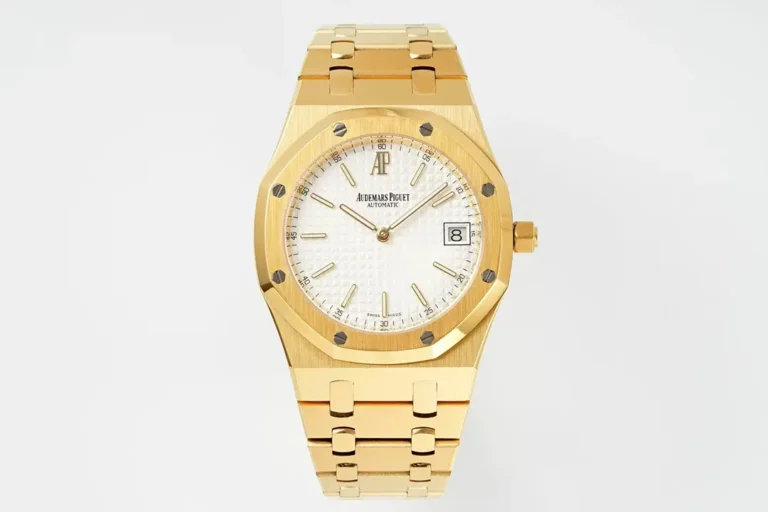 Audemars Piguet Royal Oak 15202 Gold | Mirck Clone