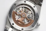 Audemars Piguet Royal Oak 15202 Green Steel | Mirck Clone