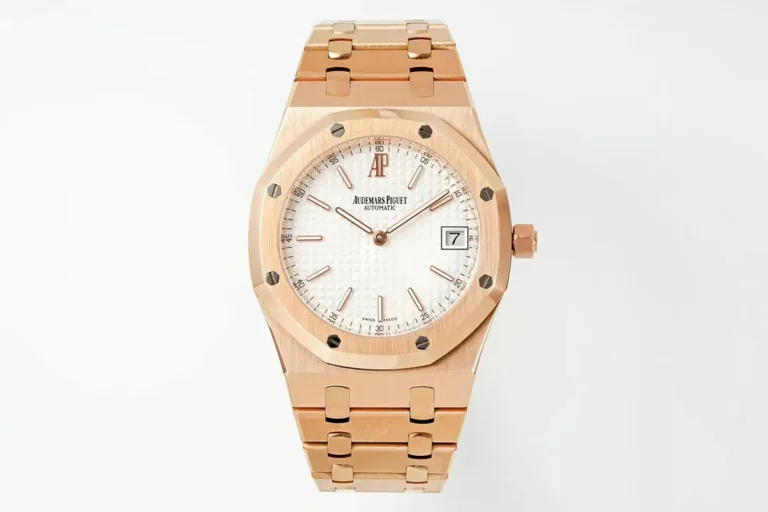 Audemars Piguet Royal Oak 15202 Rose Gold | Mirck Clone