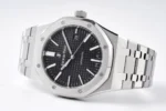 Audemars Piguet Royal Oak 15400 Black Automatic | Mirck Clone