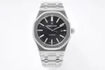 Audemars Piguet Royal Oak 15400 Black Automatic | Mirck Clone