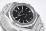 Audemars Piguet Royal Oak 15400 Black Automatic | Mirck Clone