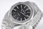 Audemars Piguet Royal Oak 15400 Black Automatic | Mirck Clone