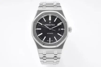 Audemars Piguet Royal Oak 15400 Black Automatic | Mirck Clone