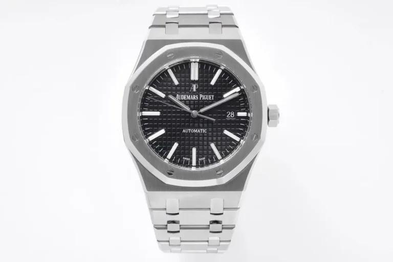 Audemars Piguet Royal Oak 15400 Black Automatic | Mirck Clone