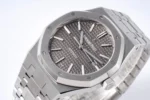 Audemars Piguet Royal Oak 15400 Silver Automatic | Mirck Clone