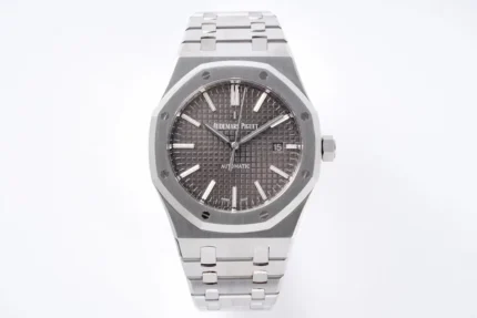 Audemars Piguet Royal Oak 15400 Silver Automatic | Mirck Clone