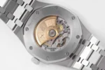 Audemars Piguet Royal Oak 15400 Silver Automatic | Mirck Clone