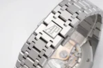 Audemars Piguet Royal Oak 15400 Silver Automatic | Mirck Clone