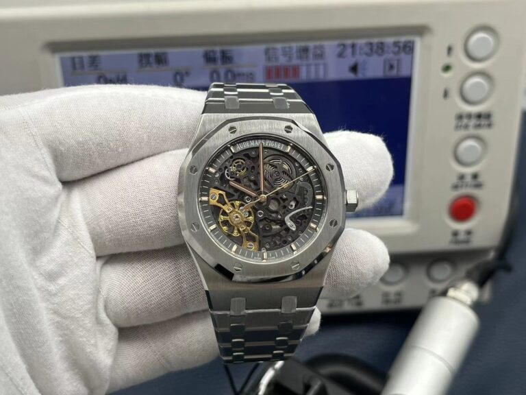 Audemars Piguet Royal Oak 15407 41mm | Mirck Clone