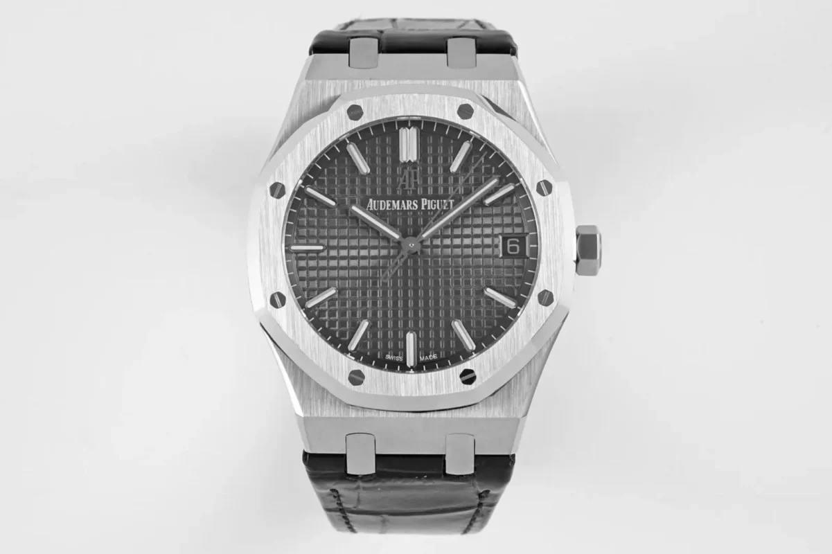 Audemars Piguet Royal Oak 15500 Black Dial | Mirck Clone