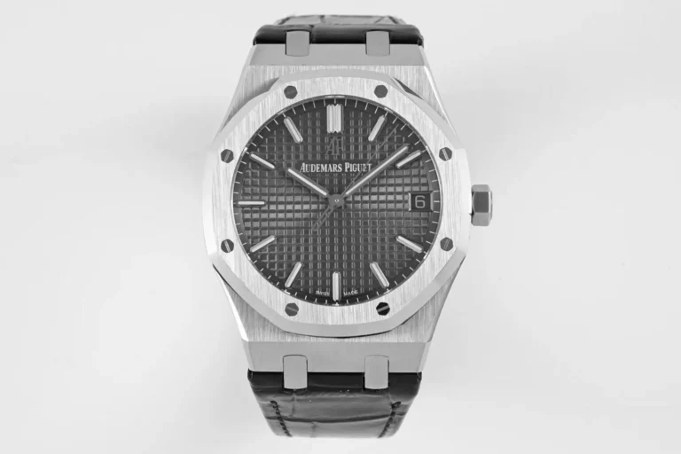 Audemars Piguet Royal Oak 15500 Black Dial | Mirck Clone