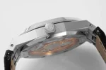 Audemars Piguet Royal Oak 15500 Black Leather | Mirck Clone