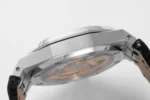 Audemars Piguet Royal Oak 15500 Black Leather | Mirck Clone