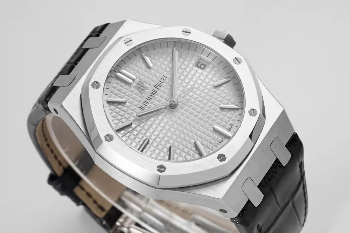 Audemars Piguet Royal Oak 15500 Silver | Mirck Clone