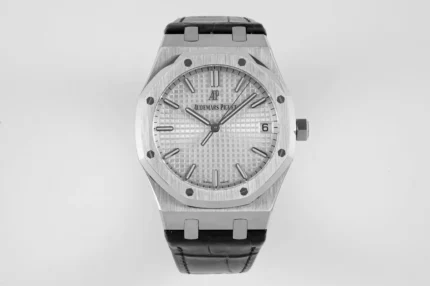 Audemars Piguet Royal Oak 15500 Silver | Mirck Clone