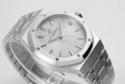 Audemars Piguet Royal Oak 15500V2 Silver | Mirck Clone