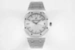 Audemars Piguet Royal Oak 15500V2 Silver | Mirck Clone