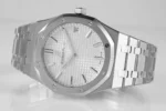 Audemars Piguet Royal Oak 15500V2 Silver | Mirck Clone