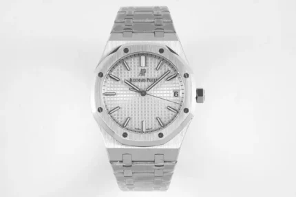 Audemars Piguet Royal Oak 15500V2 Silver | Mirck Clone