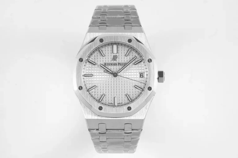 Audemars Piguet Royal Oak 15500V2 Silver | Mirck Clone