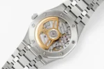 Audemars Piguet Royal Oak 15500V2 Silver | Mirck Clone