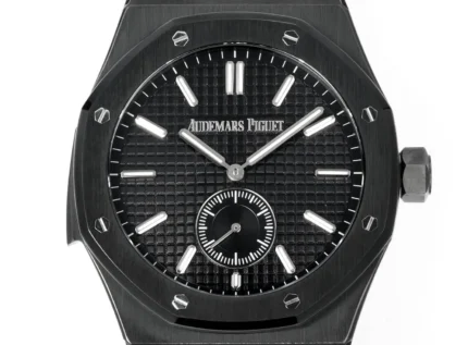 Audemars Piguet Royal Oak 26591IP Black | Mirck Clone