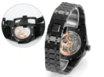 Audemars Piguet Royal Oak 26591IP Black | Mirck Clone