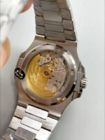 Audemars Piguet Royal Oak Black Ceramic 26579 True Moon Phase - Mirck Clone