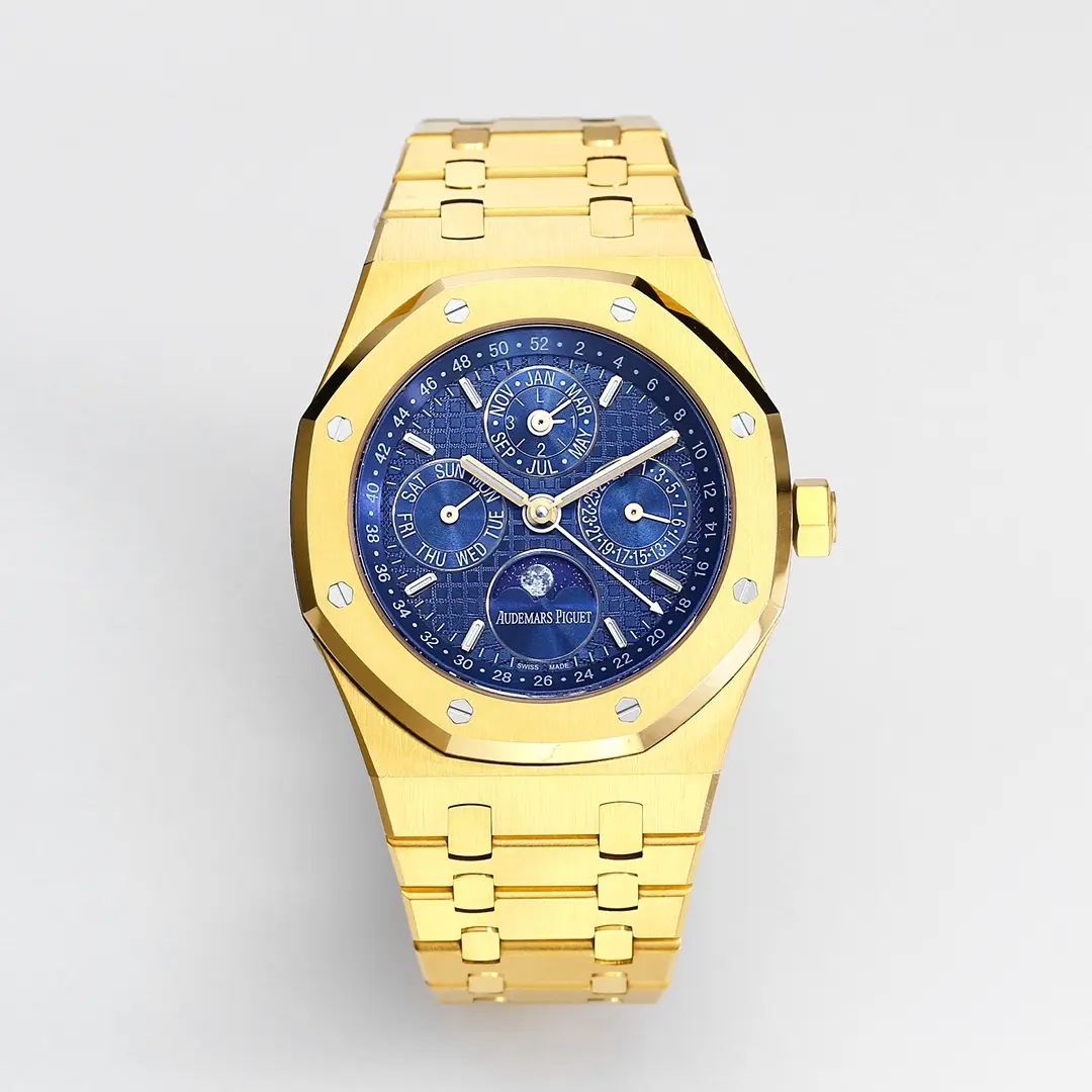 Audemars Piguet Royal Oak Perpetual Calendar… | Mirck Clone Audemars Piguet Royal Oak Perpetual Calendar… | Mirck Clone