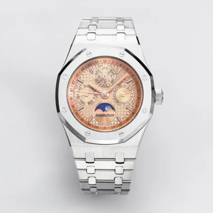 Audemars Piguet Royal Oak Perpetual Calendar… | Mirck Clone