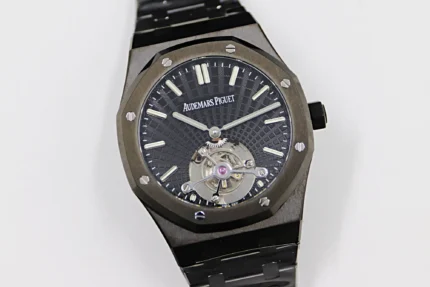 Audemars Piguet Royal Oak Tourbillon Black | Mirck Clone