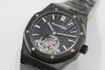 爱彼 Royal Oak Tourbillon Black | Mirck 克隆表