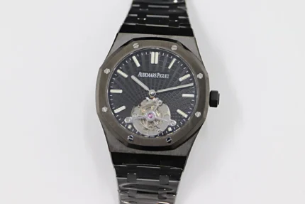 Audemars Piguet Royal Oak Tourbillon Black | Mirck Clone