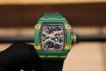Best Replica Richard Mille RM 67-02 Skeleton… | Mirck Clone