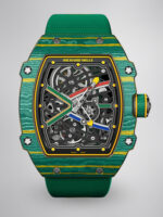Best Replica Richard Mille RM 67-02 Skeleton… | Mirck Clone