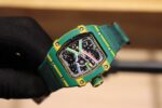 Best Replica Richard Mille RM 67-02 Skeleton… | Mirck Clone