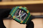 Best Replica Richard Mille RM 67-02 Skeleton… | Mirck Clone