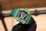 Best Replica Richard Mille RM 67-02 Skeleton… | Mirck Clone