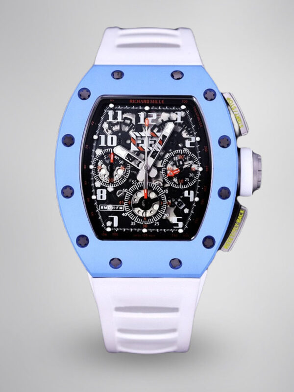 Best Replica Richard Mille RM11-03 Flyback C… | Mirck Clone