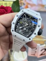 Best Replica RICHARD MILLE RM35-01 White Car… | Mirck Clone