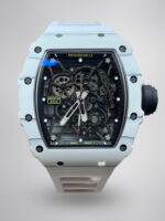 Best Replica RICHARD MILLE RM35-01 White Car… | Mirck Clone