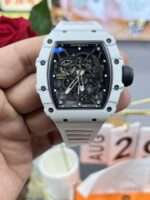 Best Replica RICHARD MILLE RM35-01 White Car… | Mirck Clone
