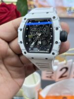 Best Replica RICHARD MILLE RM35-01 White Car… | Mirck Clone