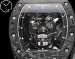 繝ャ繝励Μ繧ォ繧ケ繧、繧ケ縺ョRichard Mille RM 052繧キ繝ァ繝ウ繧コ繝ャ繝励Μ繧ォ... | Mirck Clone