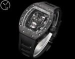 繝ャ繝励Μ繧ォ繧ケ繧、繧ケ縺ョRichard Mille RM 052繧キ繝ァ繝ウ繧コ繝ャ繝励Μ繧ォ... | Mirck Clone