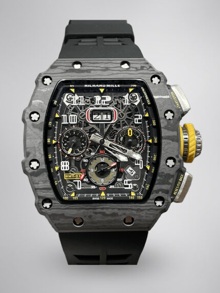 Best Richard Mille RM 11-03 Replica Watch Fo… | Mirck Clone