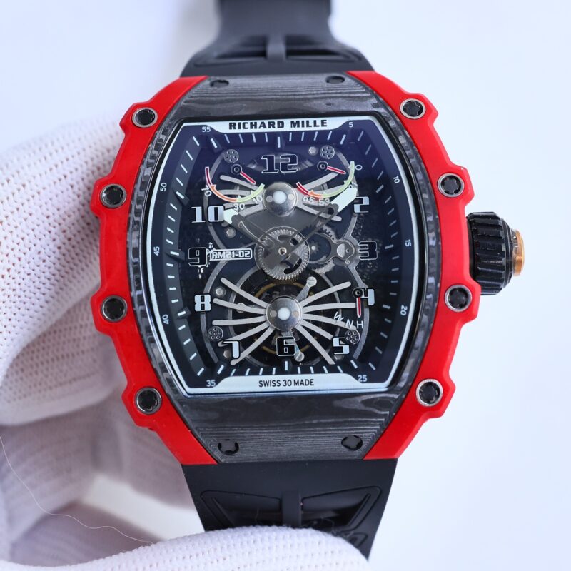Best Richard Mille RM 21-02 Replica – Swiss … | Mirck Clone