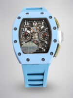 Best Richard Mille RM11-03 Carbon Fiber Chro… | Mirck Clone