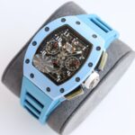Best Richard Mille RM11-03 Carbon Fiber Chro… | Mirck Clone
